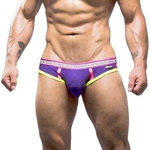 Andrew Christian Trophy Boy Bubble Butt Jock